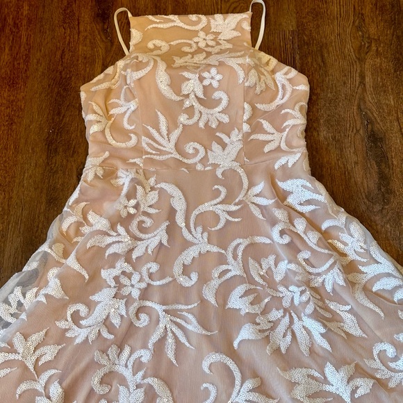 David’s Bridal Dress Worn Once - Picture 11 of 15